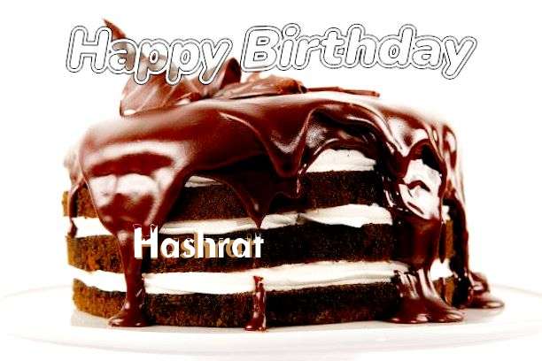 Happy Birthday Hashrat