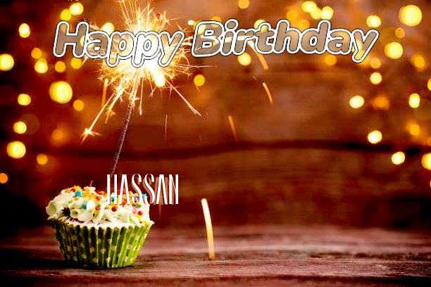 Birthday Wishes with Images of Hassan