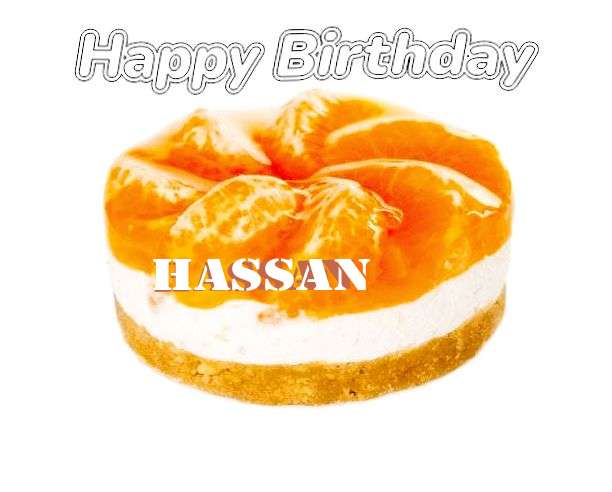 Birthday Images for Hassan