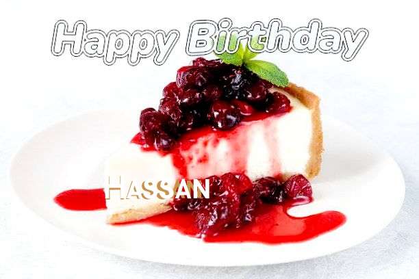 Hassan Birthday Celebration