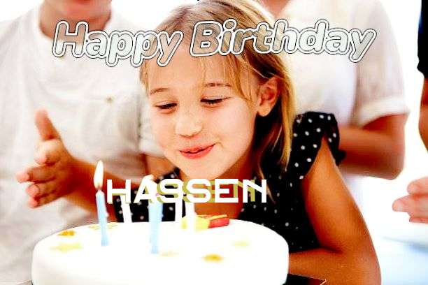 Hassen Birthday Celebration