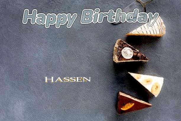 Wish Hassen