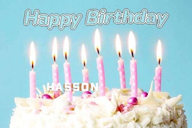 Hasson Cakes