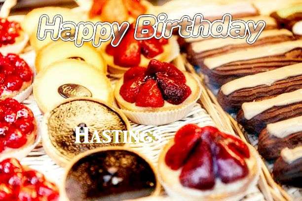 Hastings Birthday Celebration
