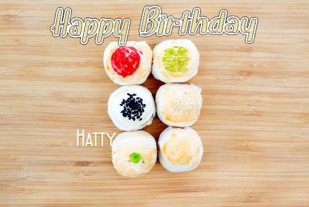 Birthday Images for Hatty