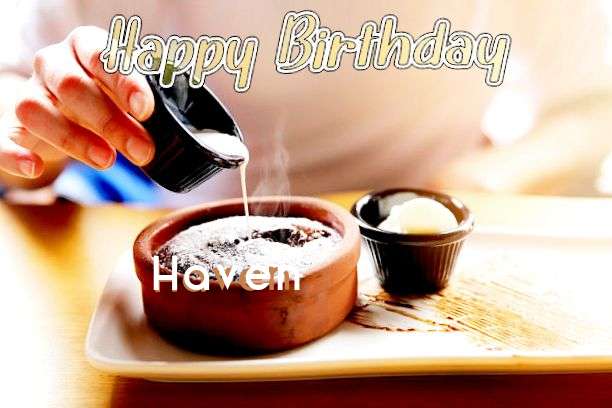Birthday Images for Haven
