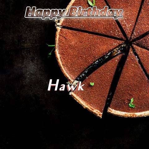 Birthday Images for Hawk