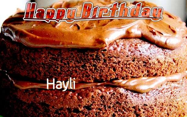 Wish Hayli