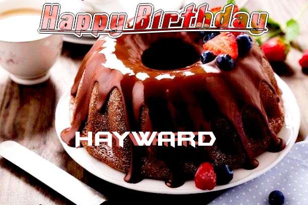 Wish Hayward