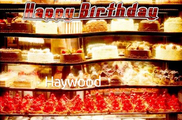 Birthday Images for Haywood