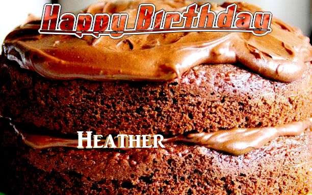 Wish Heather