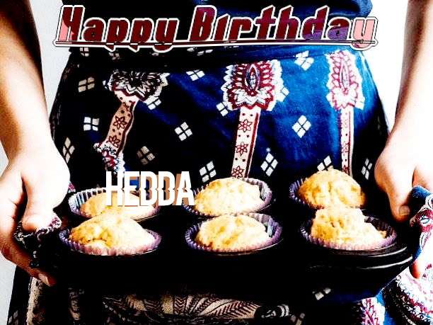 Hedda Cakes