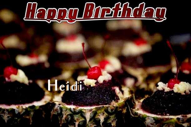 Heidi Cakes