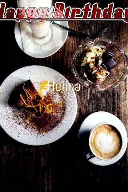 Helina Birthday Celebration
