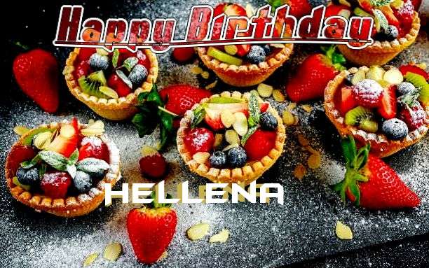 Hellena Cakes
