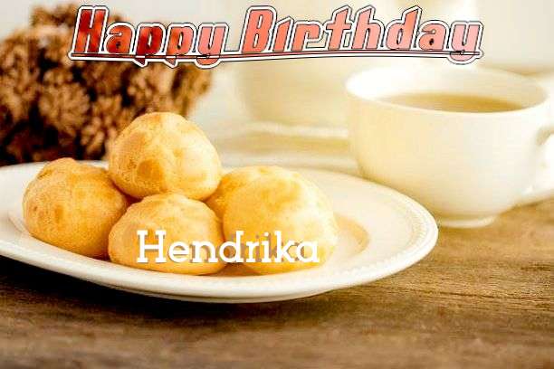Hendrika Birthday Celebration