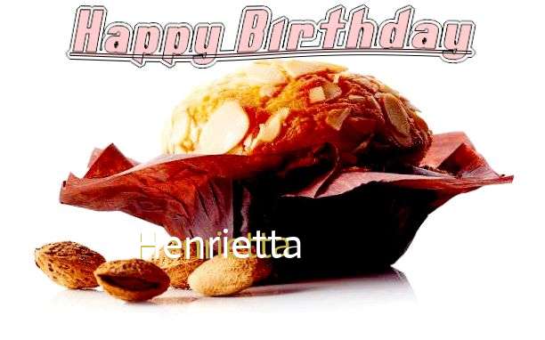 Wish Henrietta