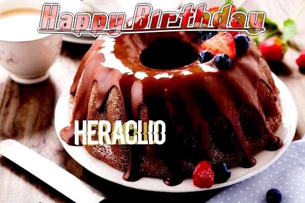 Wish Heraclio