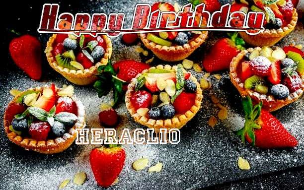 Heraclio Cakes