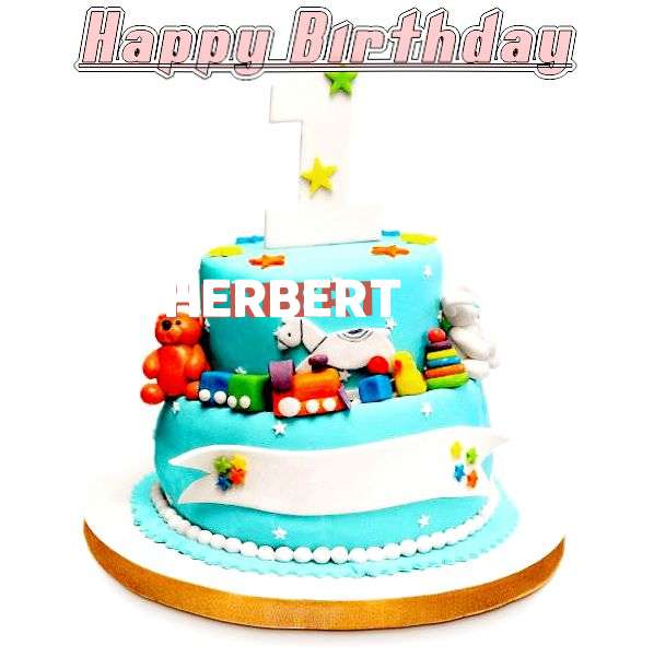 Happy Birthday to You Herbert