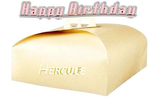 Wish Hercule