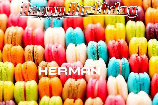 Birthday Images for Herman