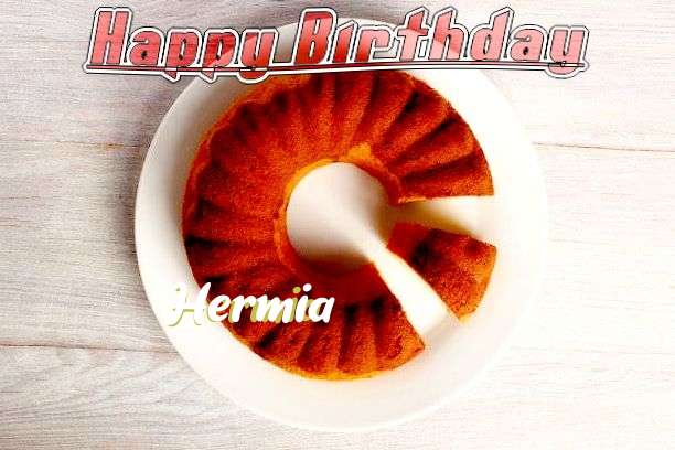 Hermia Birthday Celebration