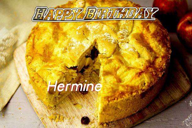 Hermine Birthday Celebration