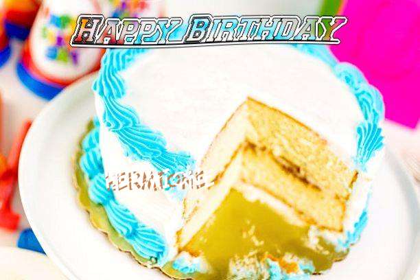 Hermione Birthday Celebration