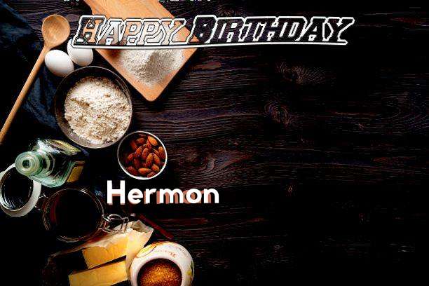 Wish Hermon