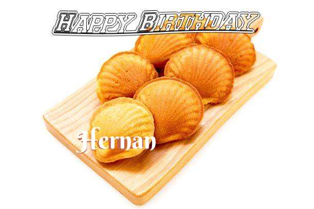 Hernan Birthday Celebration