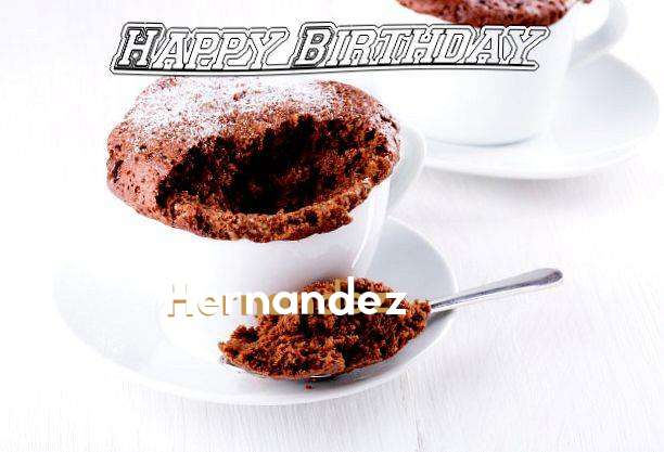 Birthday Images for Hernandez