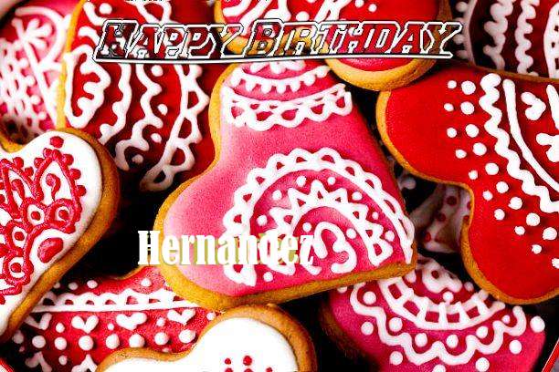 Hernandez Birthday Celebration
