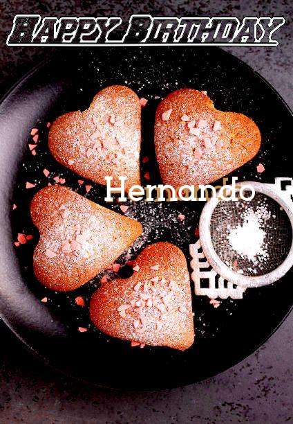 Birthday Images for Hernando