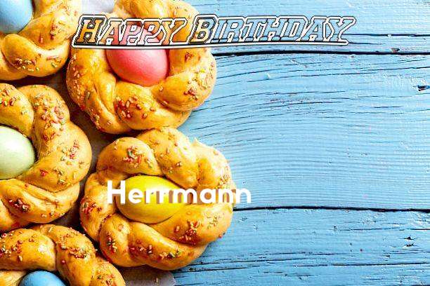 Herrmann Birthday Celebration