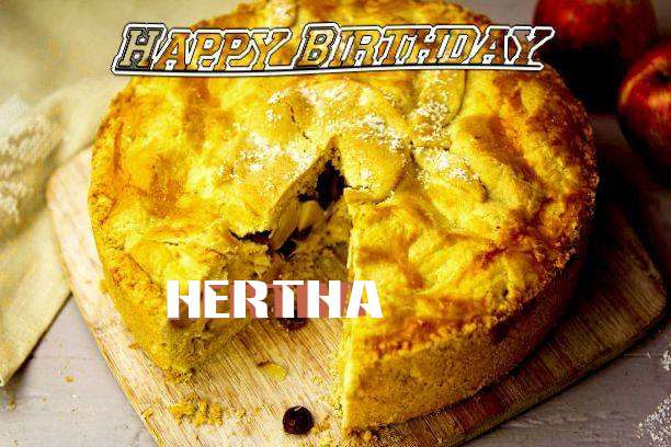 Hertha Birthday Celebration