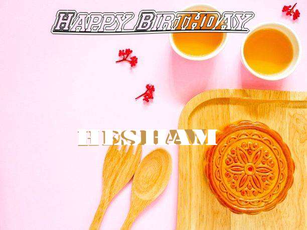 Happy Birthday to You Hesham