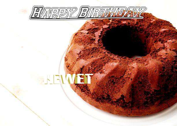 Happy Birthday Hewet