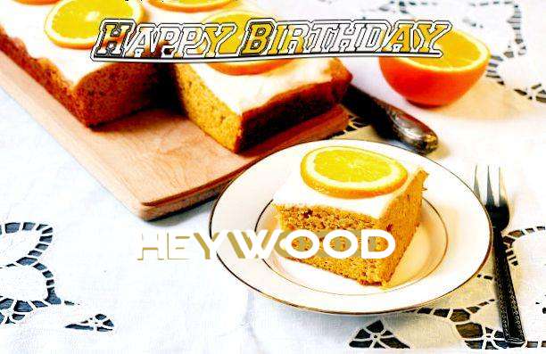 Birthday Images for Heywood