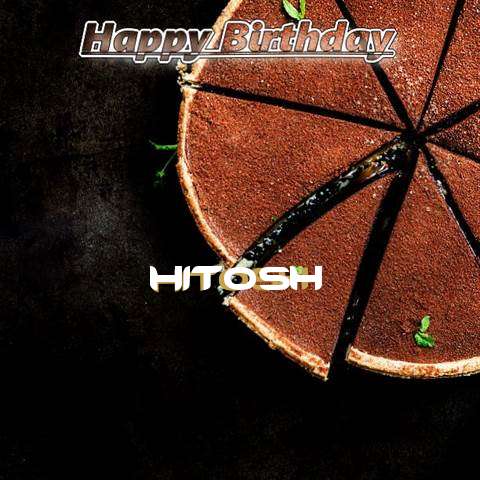 Birthday Images for Hitosh