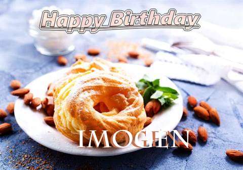 Imogen Cakes