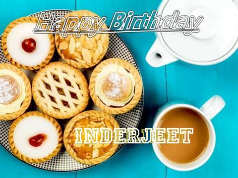 Happy Birthday Inderjeet