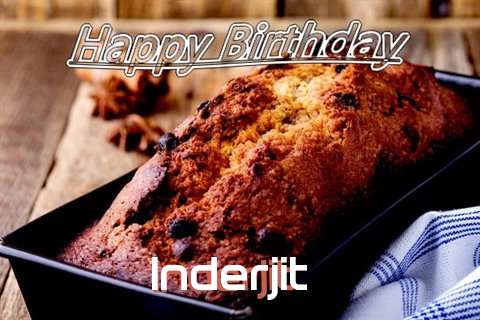 Happy Birthday Wishes for Inderjit