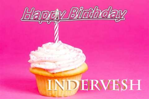 Birthday Images for Indervesh