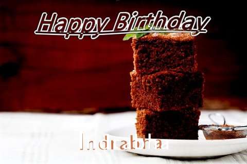 Birthday Images for Indrabha