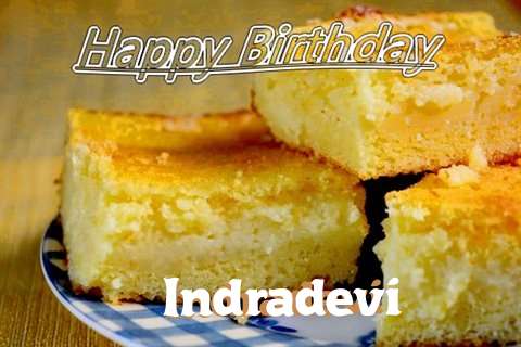 Happy Birthday Indradevi