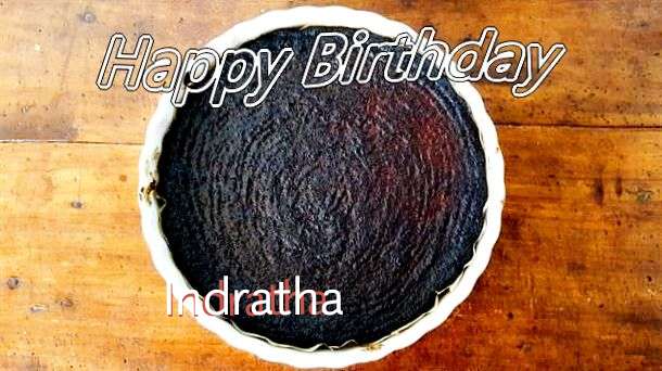 Happy Birthday Wishes for Indratha