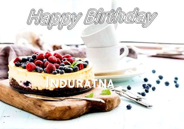 Birthday Images for Induratna