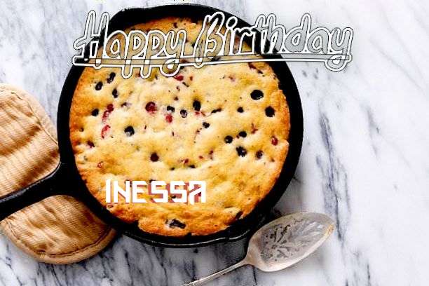 Happy Birthday to You Inessa