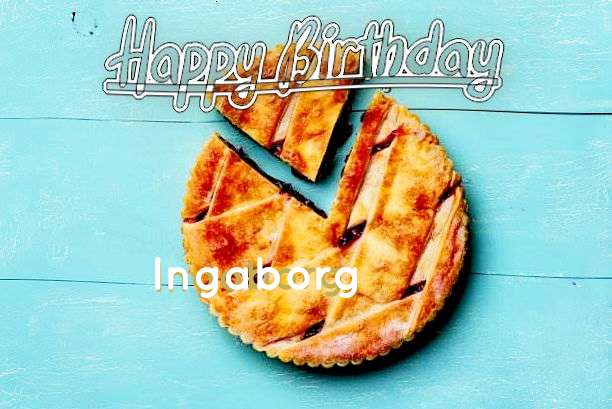 Birthday Images for Ingaborg